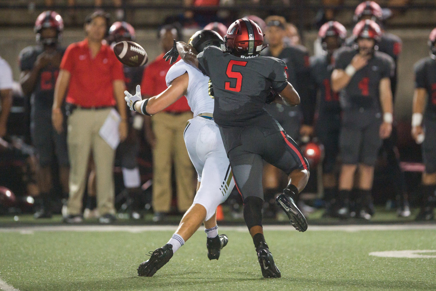 Broken Arrow vs. Union